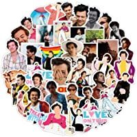 Noa HARR_y Styles Pegatinas- 50pcs Pegatinas Impermeable de Agua de Sänger Pop HARR-y Styles Stickers para Portátil y…